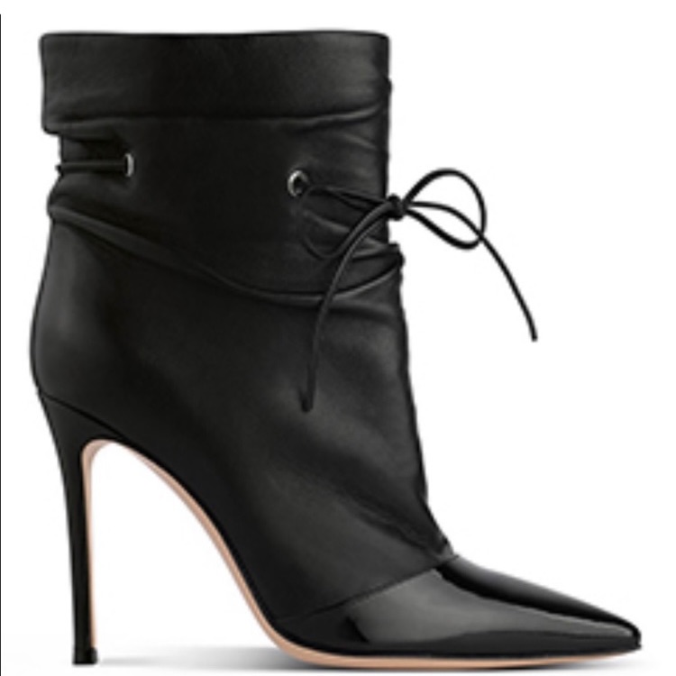 Gianvito Rossi 395 Brand New In Box